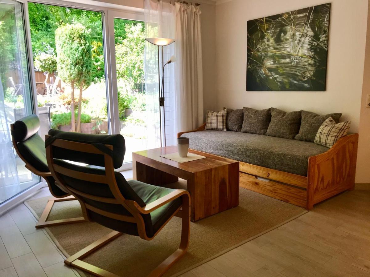 Ferienwohnung Am Koenigsberg Lubeck Ngoại thất bức ảnh