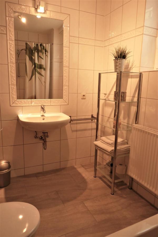 Ferienwohnung Am Koenigsberg Lubeck Ngoại thất bức ảnh