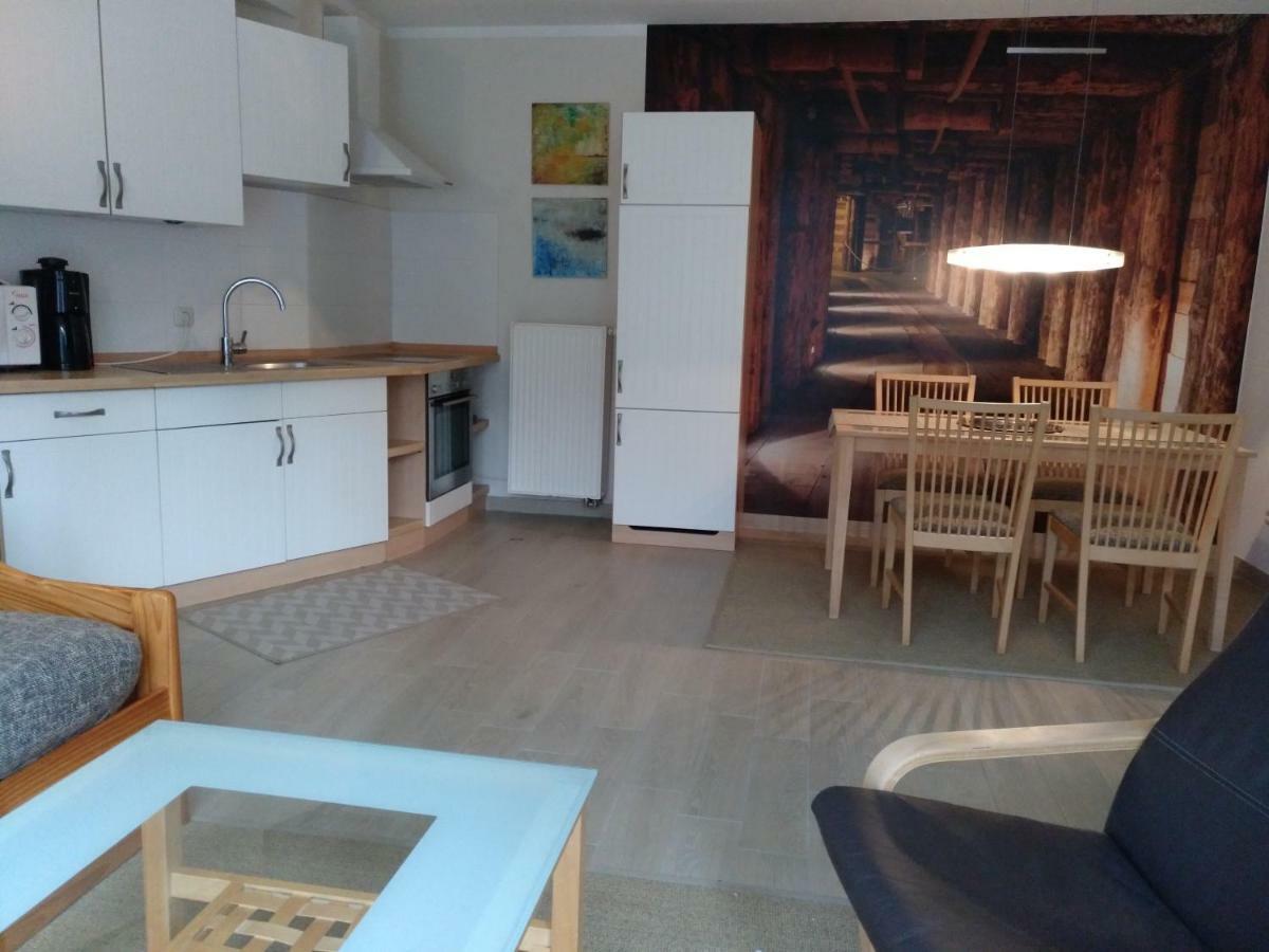 Ferienwohnung Am Koenigsberg Lubeck Ngoại thất bức ảnh