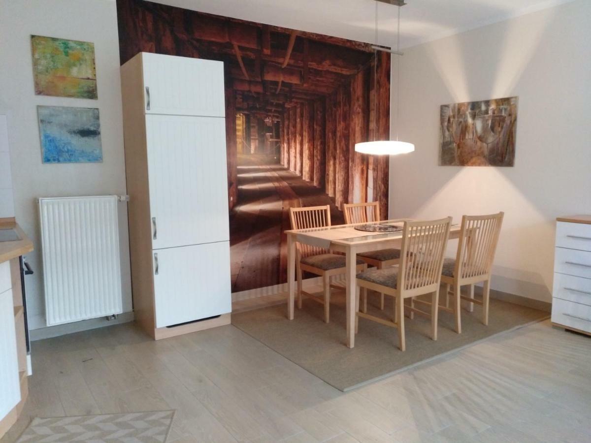 Ferienwohnung Am Koenigsberg Lubeck Ngoại thất bức ảnh
